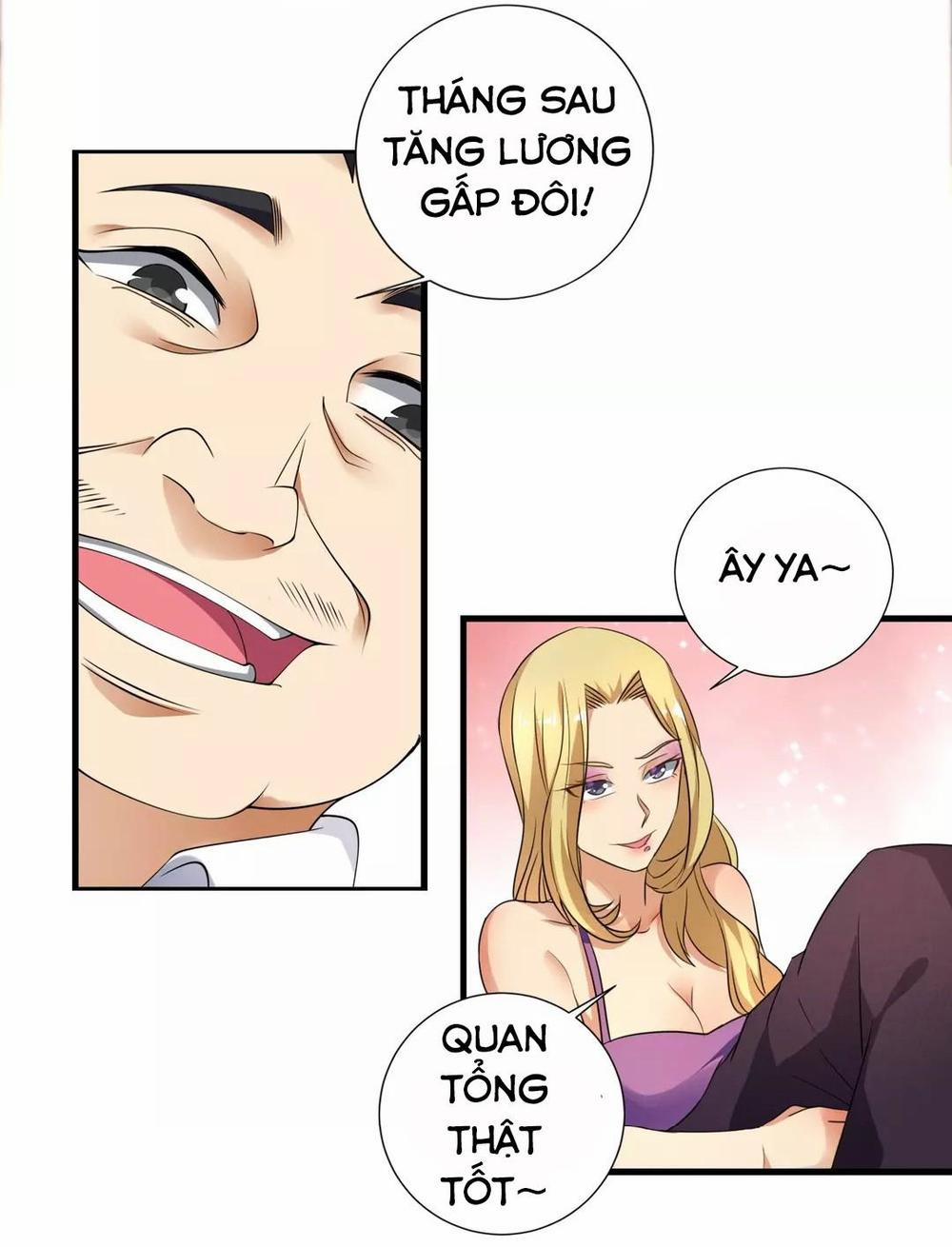 Siêu Phẩm Tướng Sư 0 Múa rùi qua mắt thợ trang 13