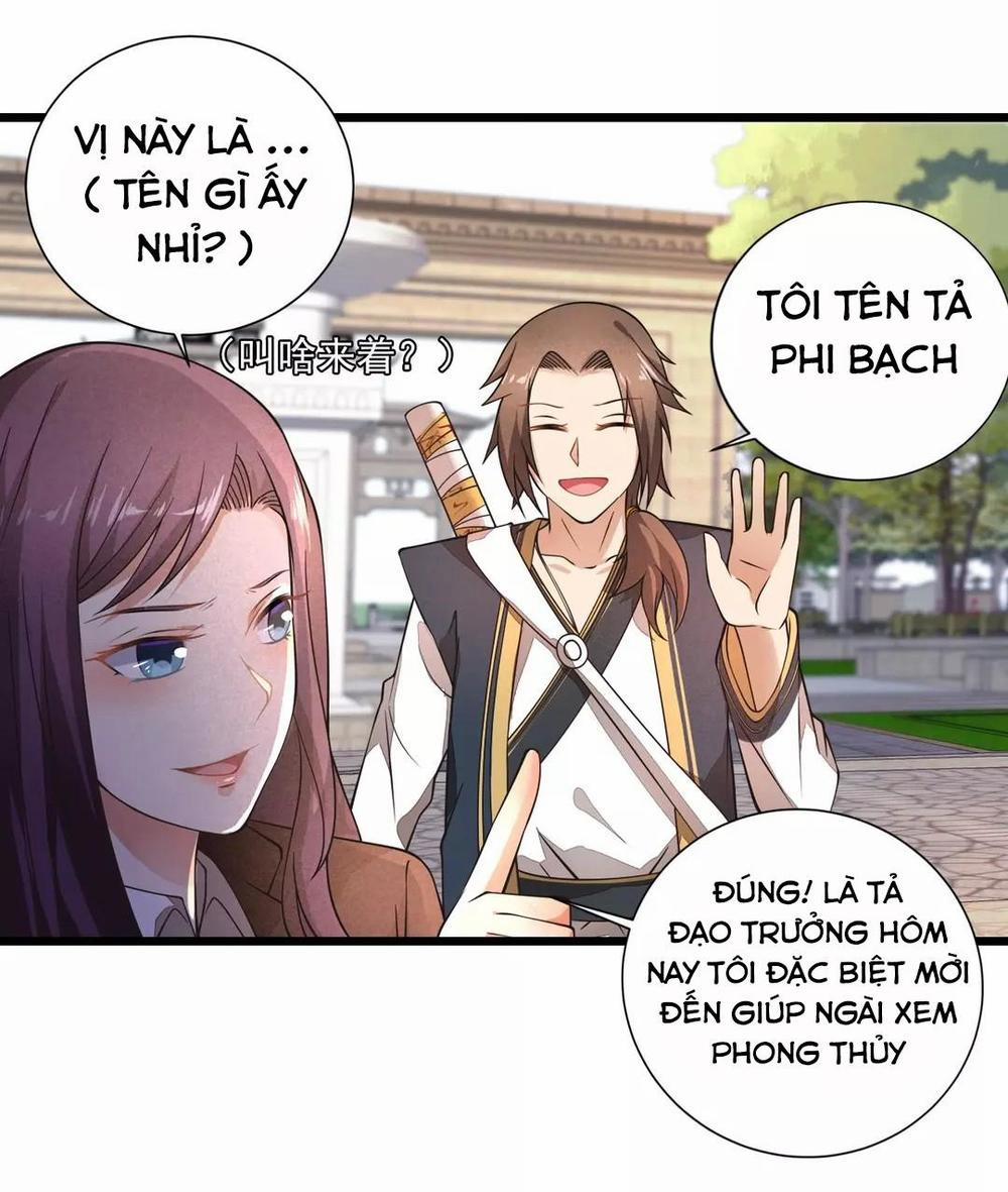 Siêu Phẩm Tướng Sư 0 Múa rùi qua mắt thợ trang 18