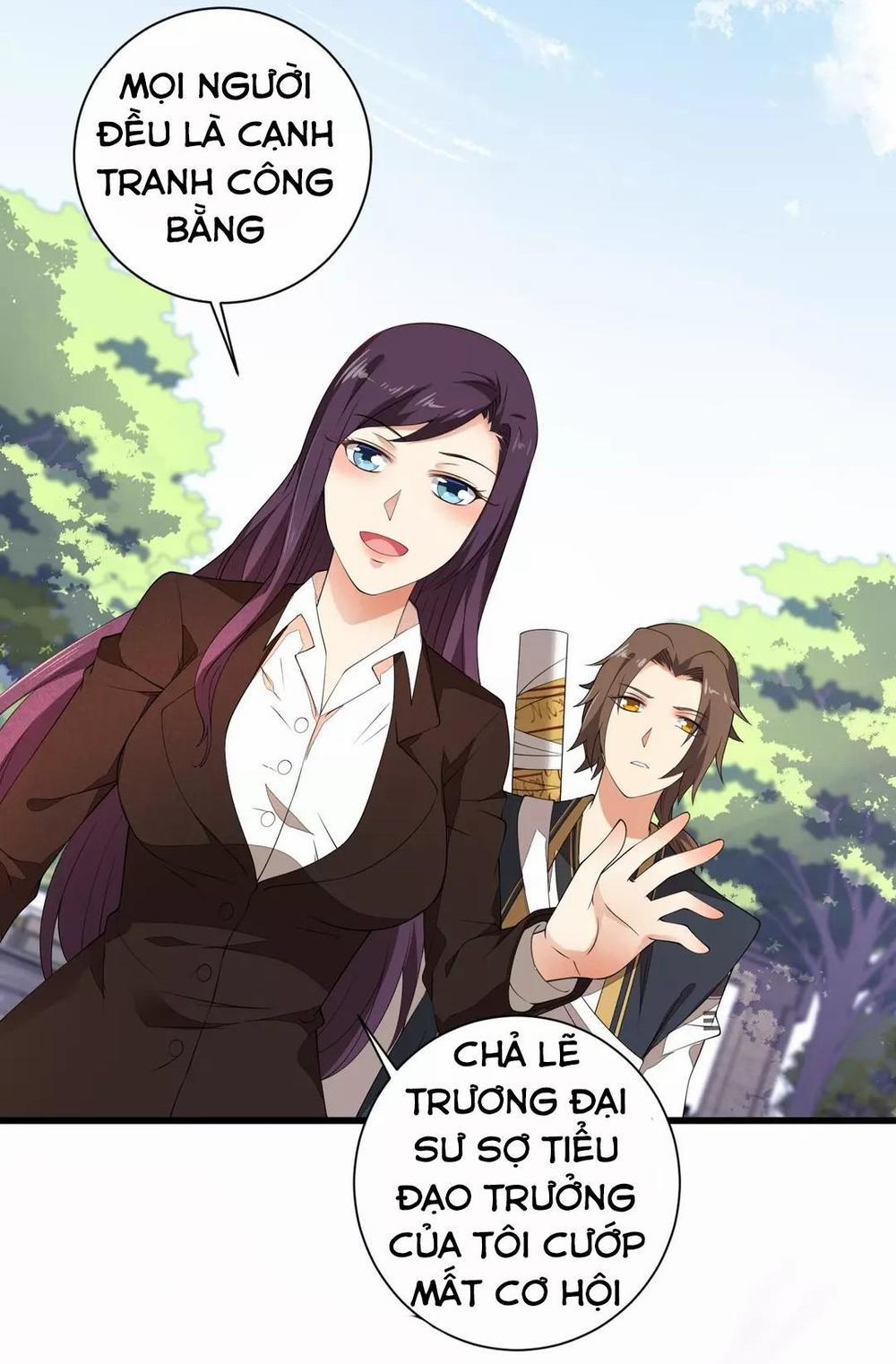 Siêu Phẩm Tướng Sư 0 Múa rùi qua mắt thợ trang 21