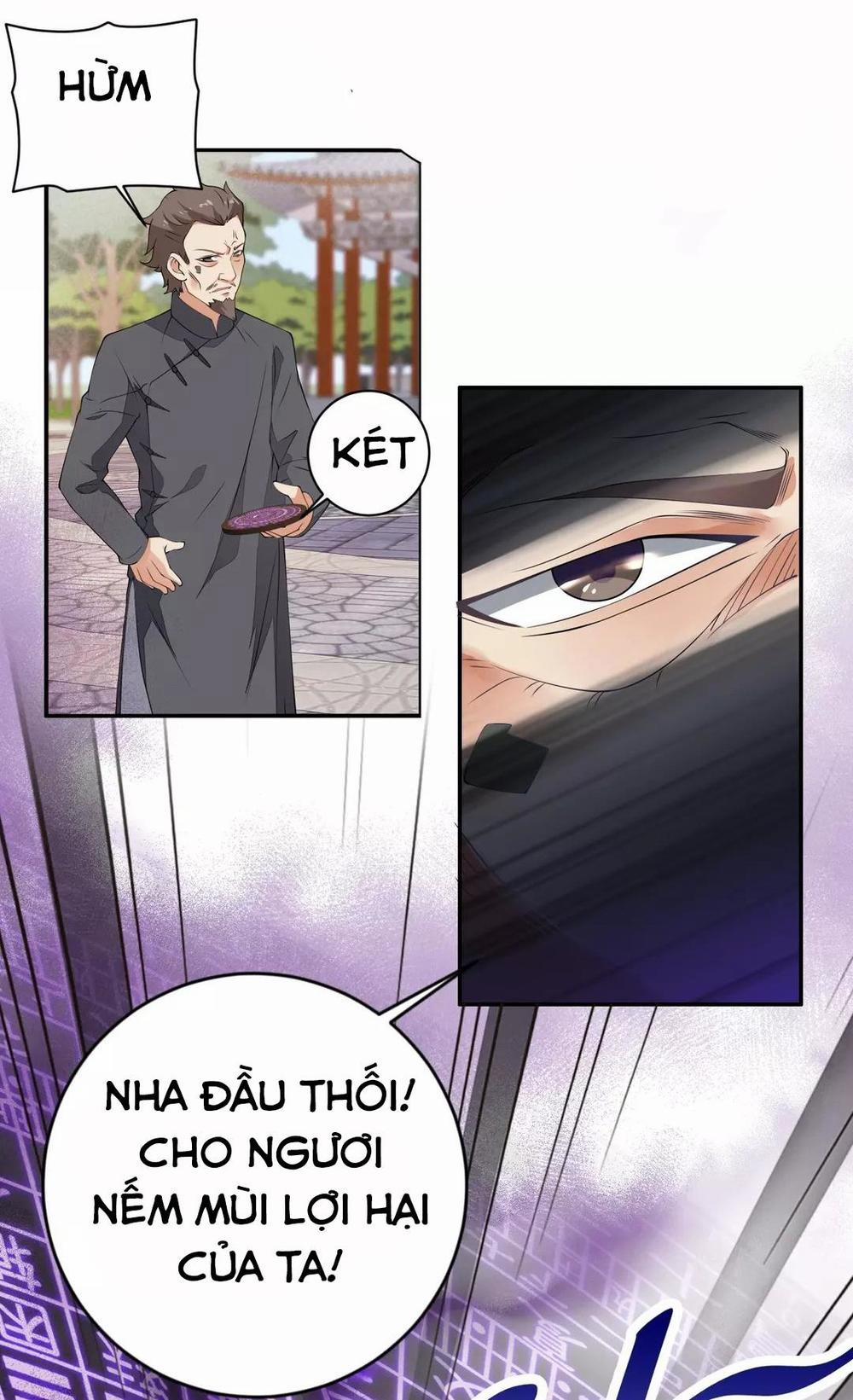 Siêu Phẩm Tướng Sư 0 Múa rùi qua mắt thợ trang 23