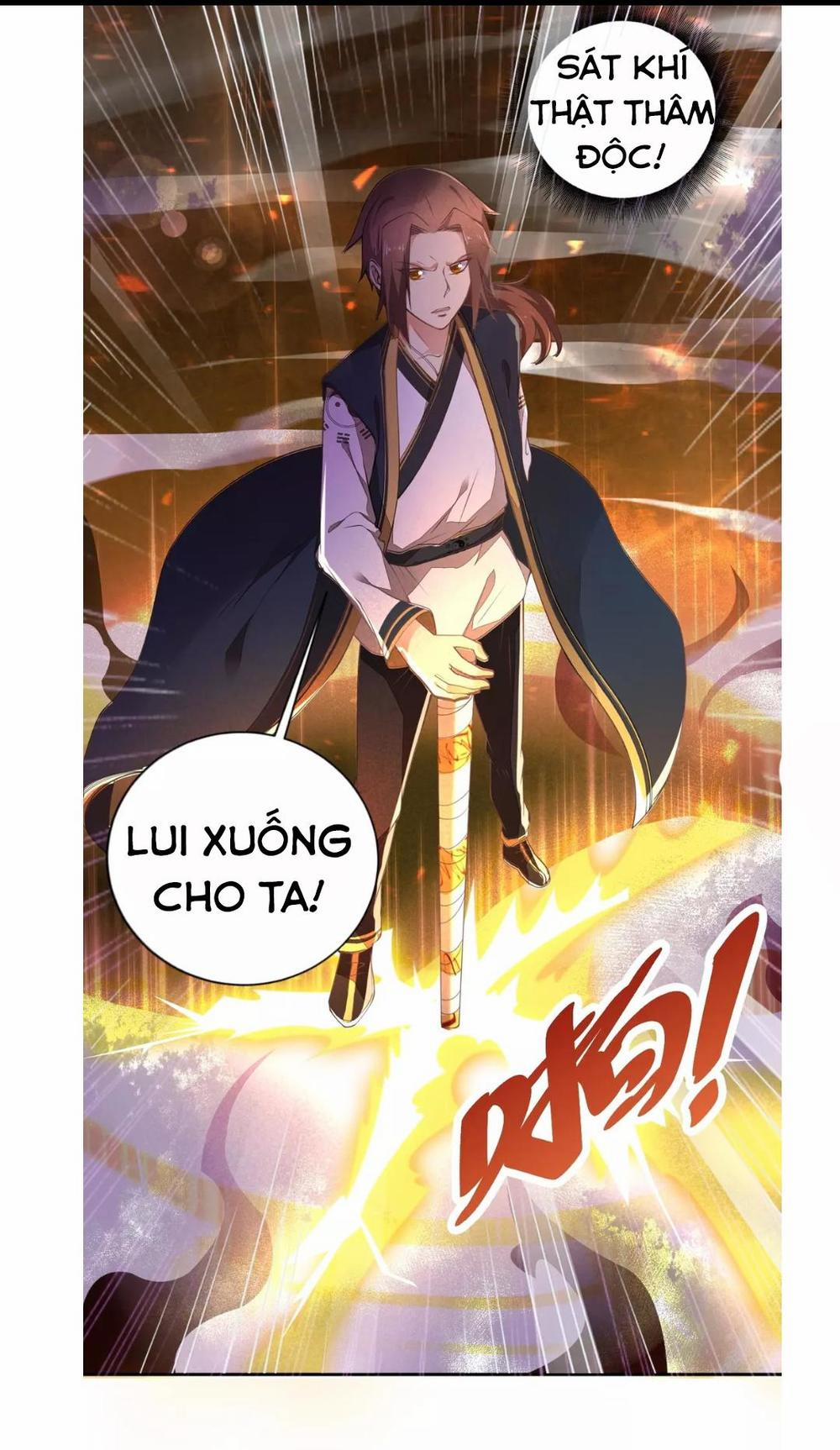 Siêu Phẩm Tướng Sư 0 Múa rùi qua mắt thợ trang 30