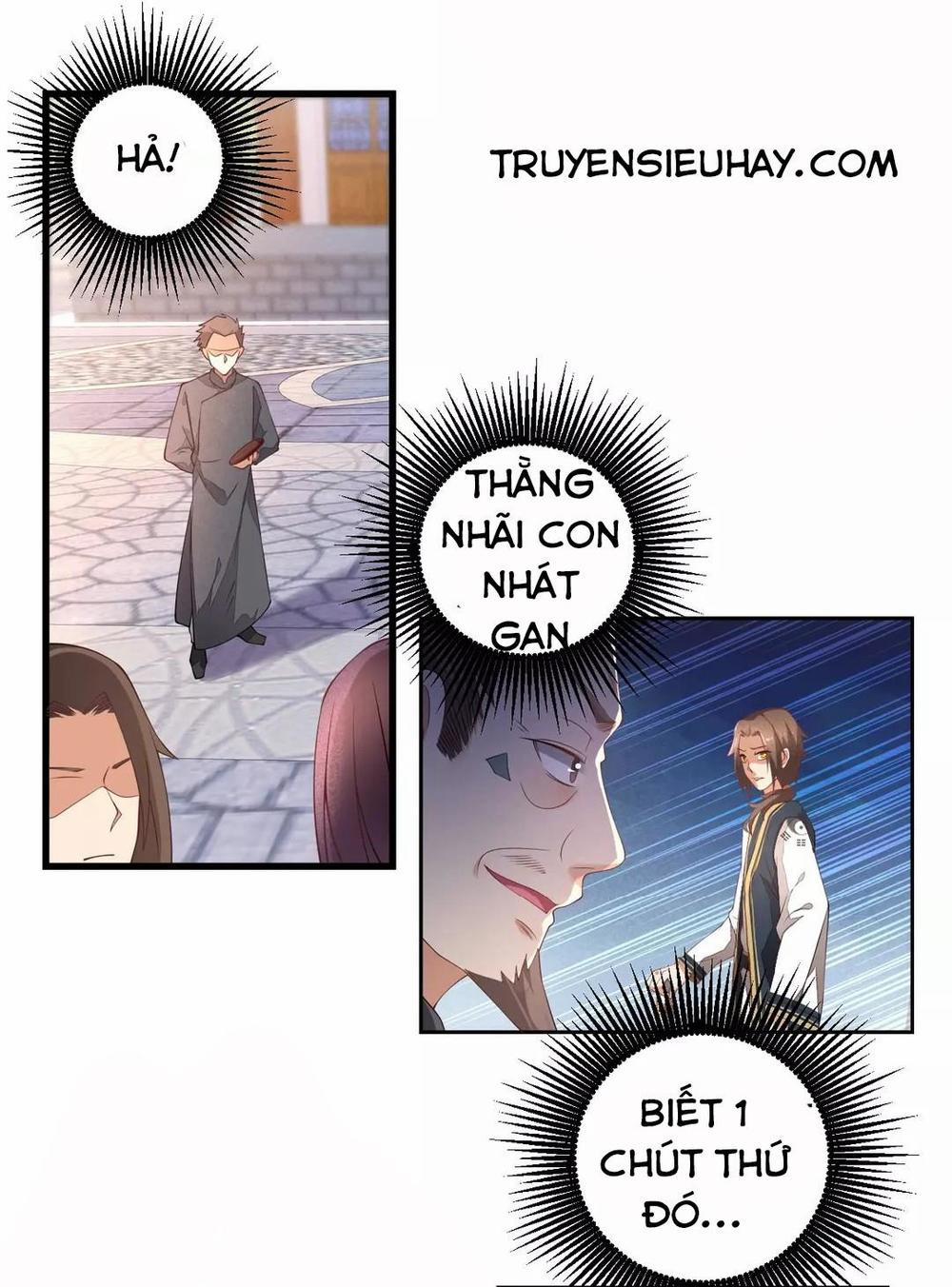 Siêu Phẩm Tướng Sư 0 Múa rùi qua mắt thợ trang 35