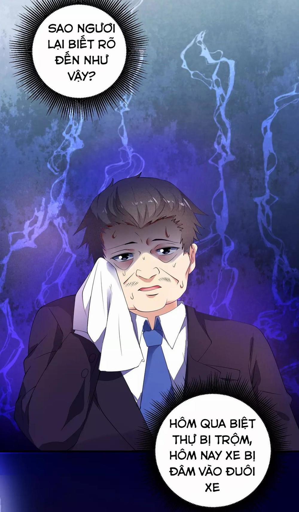 Siêu Phẩm Tướng Sư 0 Múa rùi qua mắt thợ trang 45