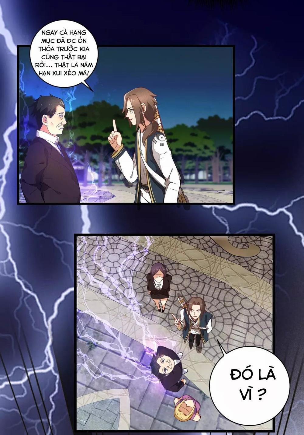 Siêu Phẩm Tướng Sư 0 Múa rùi qua mắt thợ trang 46