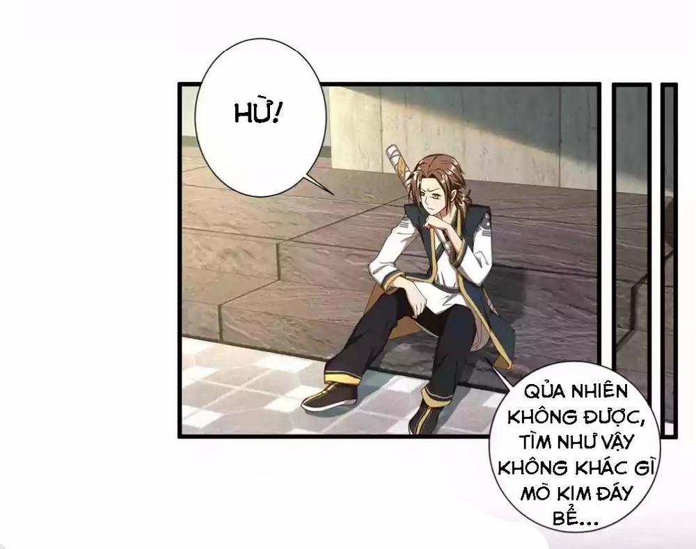 Siêu Phẩm Tướng Sư 0 Xuống núi trang 16