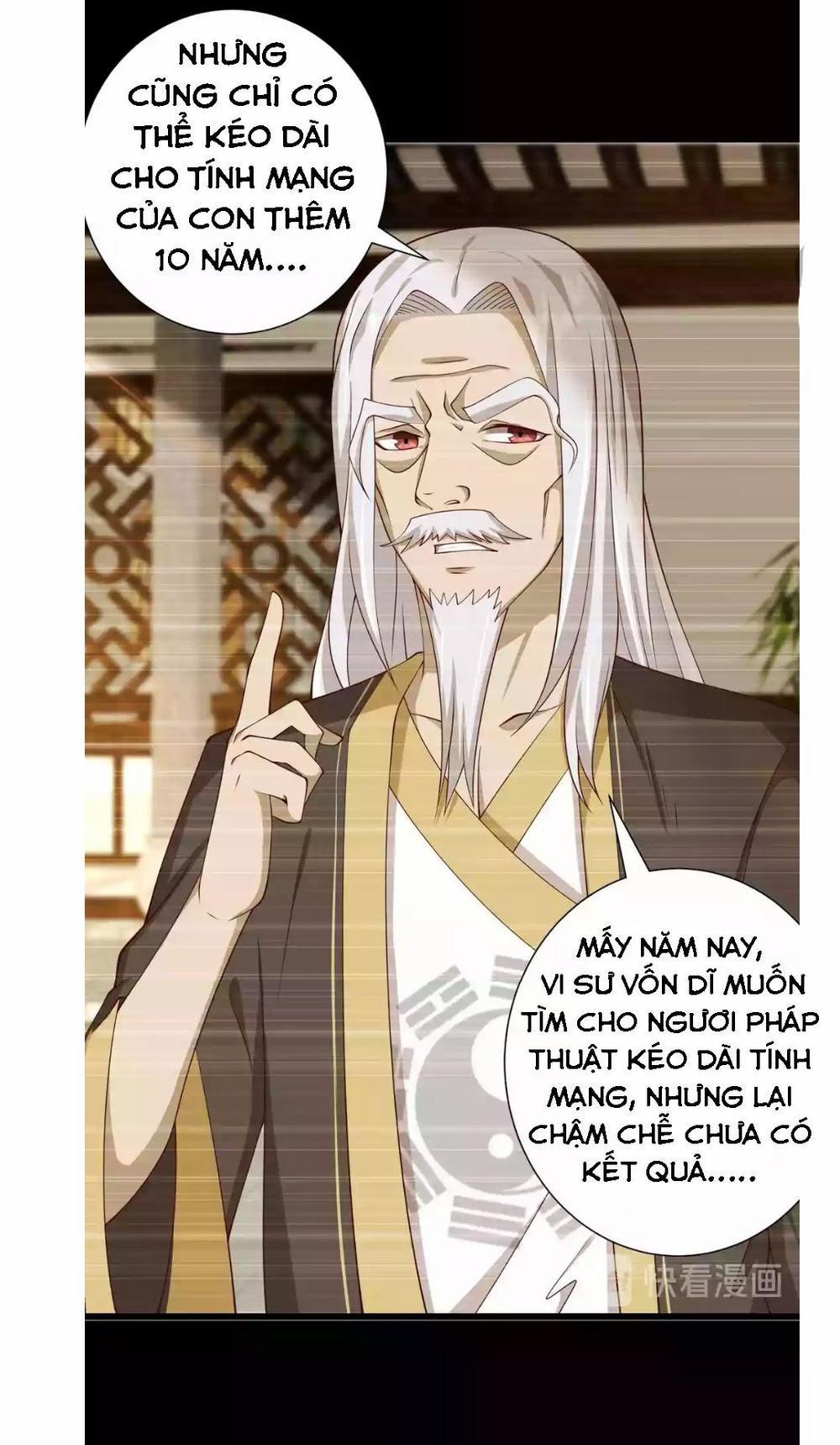 Siêu Phẩm Tướng Sư 0 Xuống núi trang 19