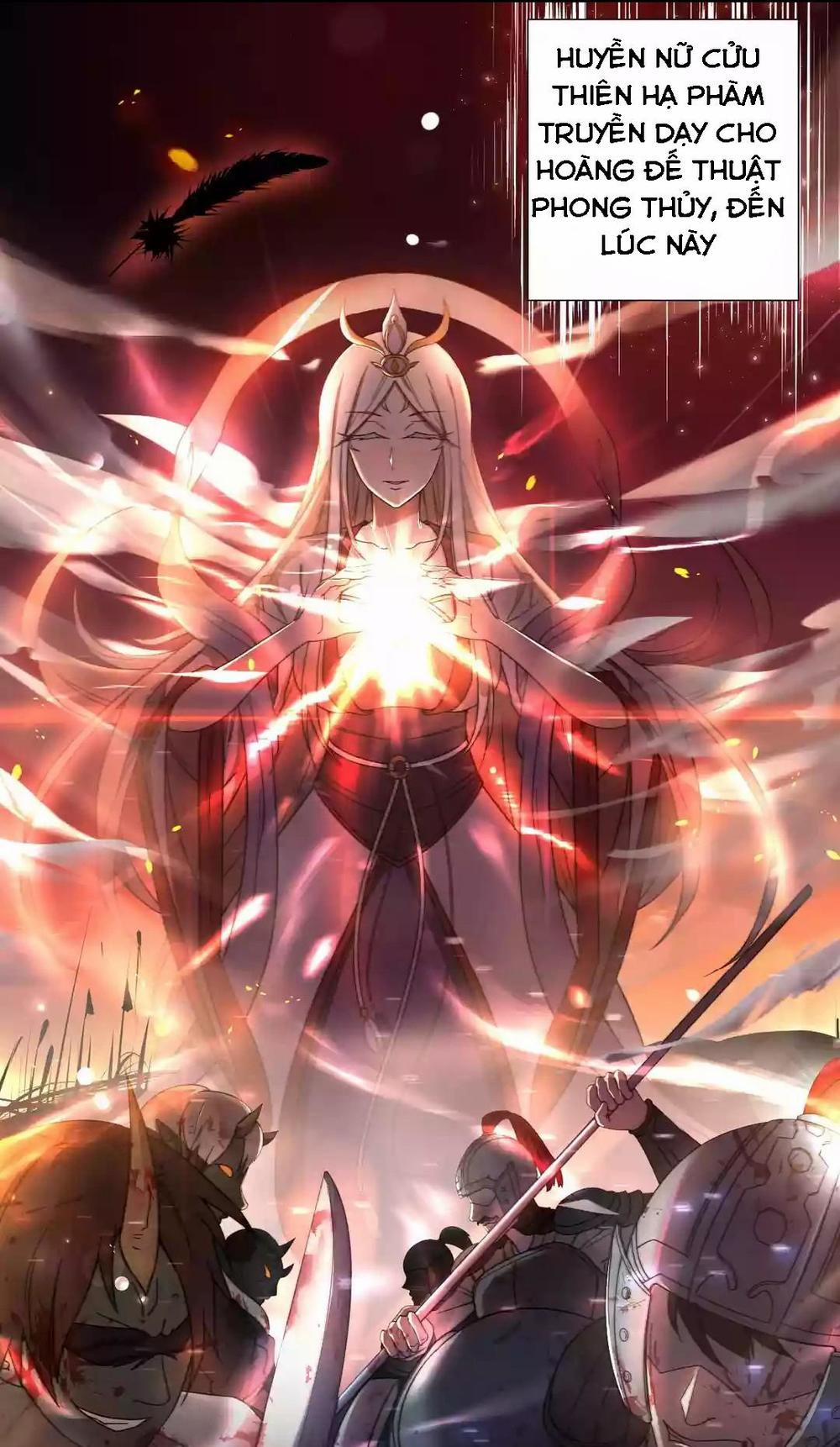 Siêu Phẩm Tướng Sư 0 Xuống núi trang 2