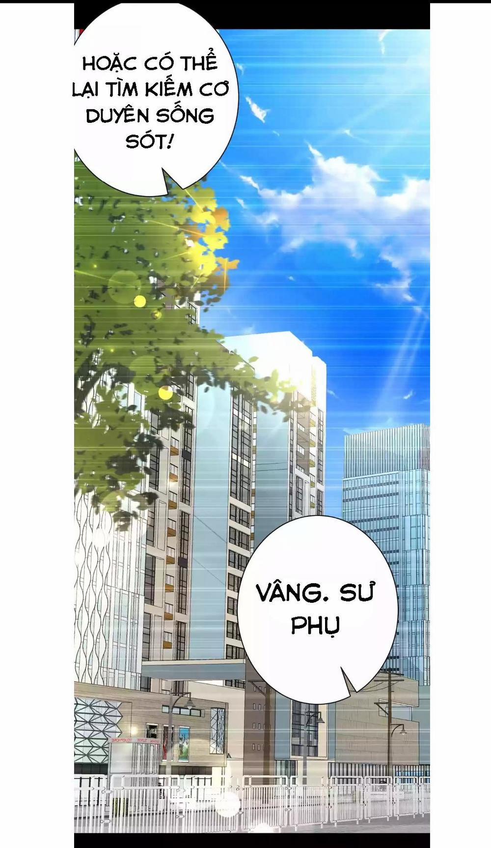 Siêu Phẩm Tướng Sư 0 Xuống núi trang 21