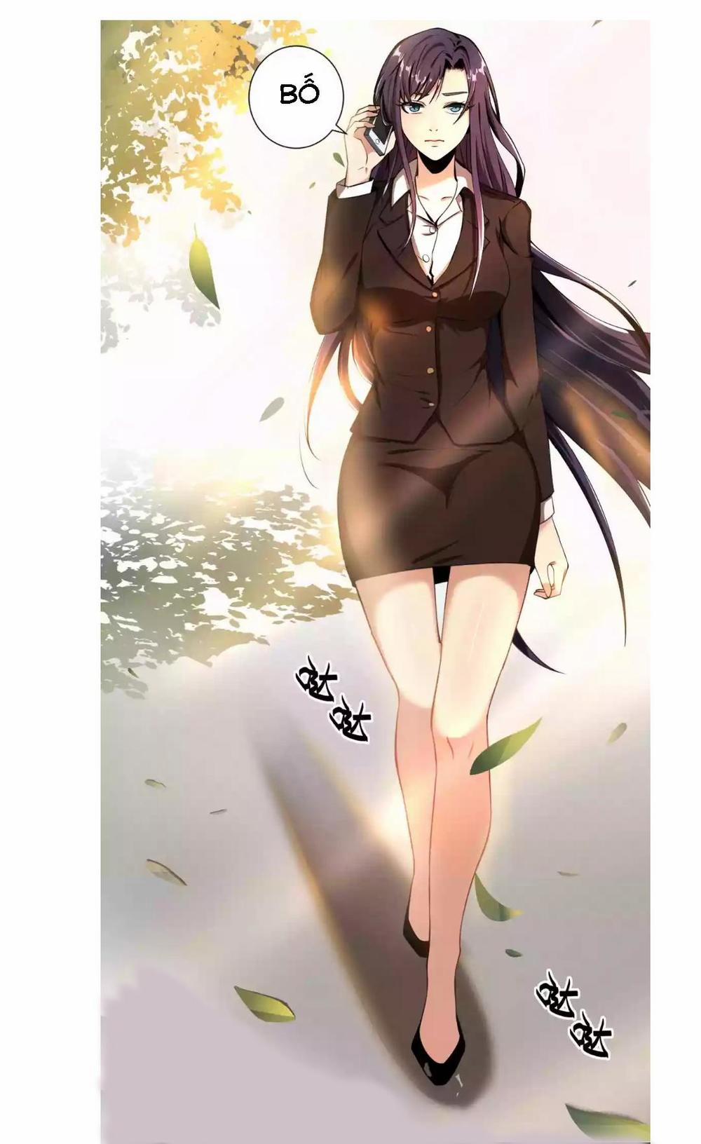 Siêu Phẩm Tướng Sư 0 Xuống núi trang 25