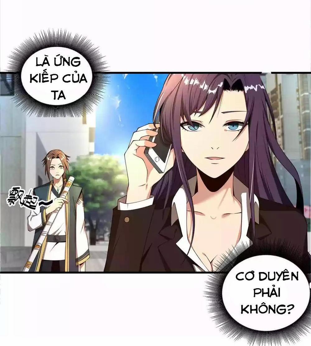 Siêu Phẩm Tướng Sư 0 Xuống núi trang 27