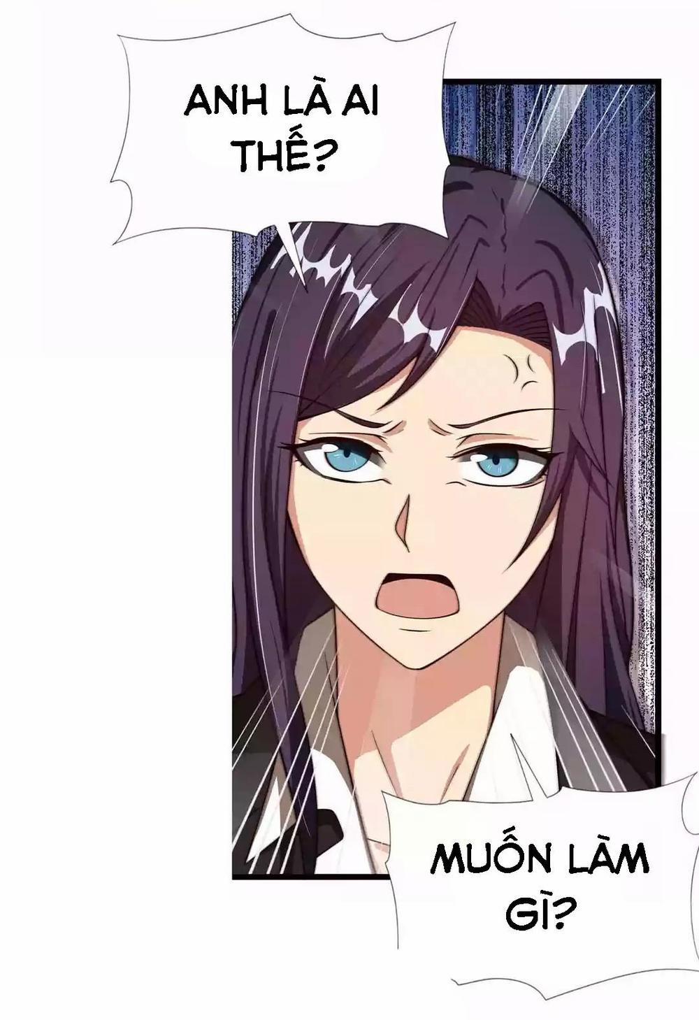 Siêu Phẩm Tướng Sư 0 Xuống núi trang 34