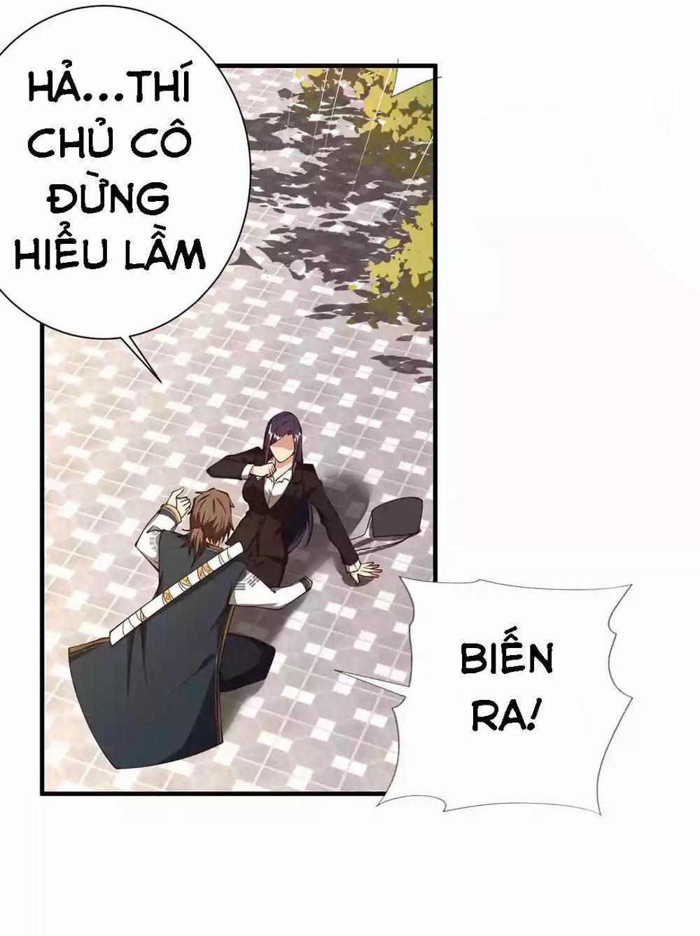 Siêu Phẩm Tướng Sư 0 Xuống núi trang 35