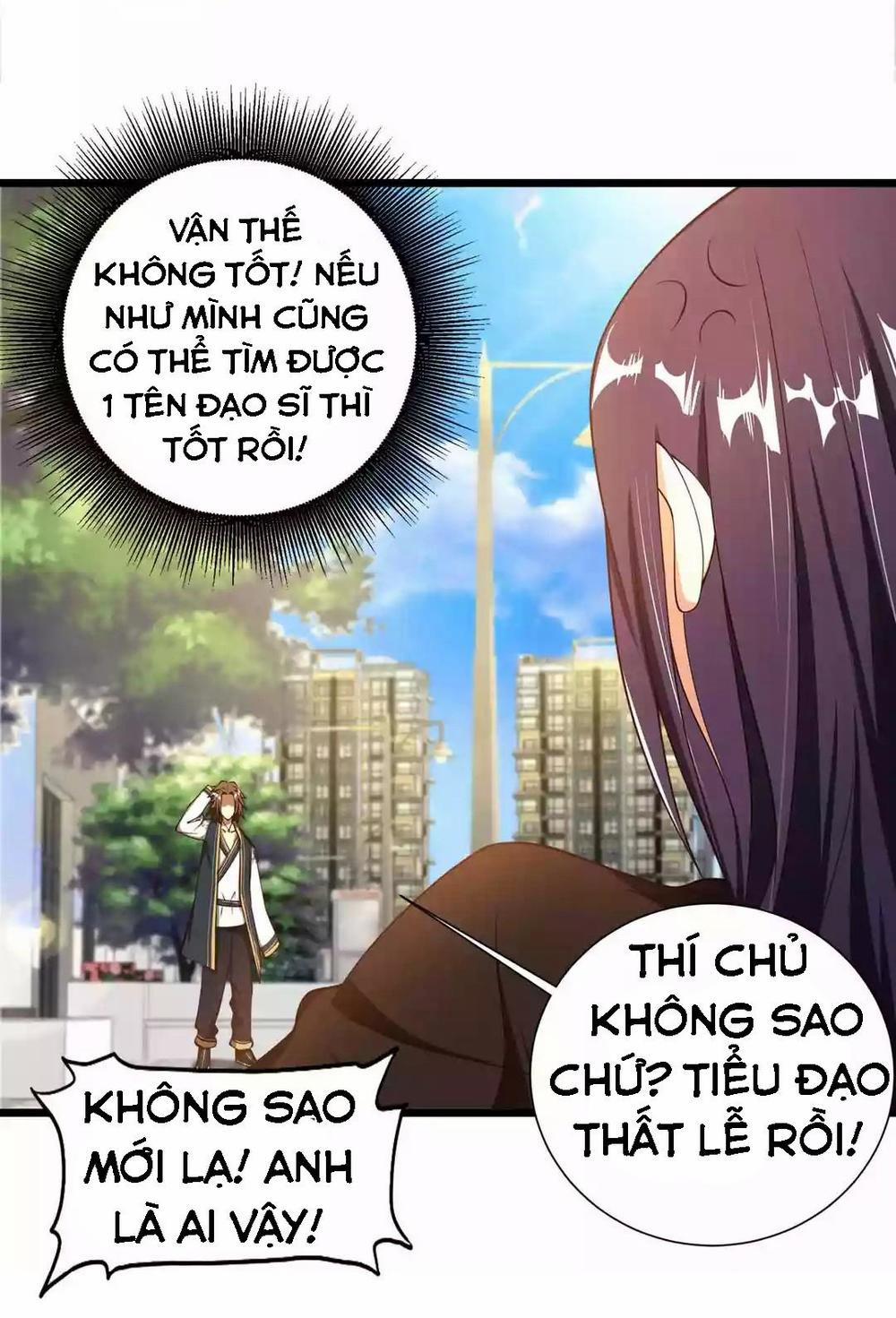 Siêu Phẩm Tướng Sư 0 Xuống núi trang 42
