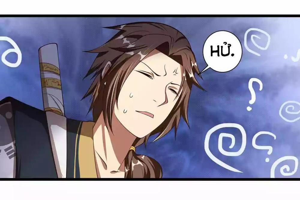 Siêu Phẩm Tướng Sư 0 Xuống núi trang 43