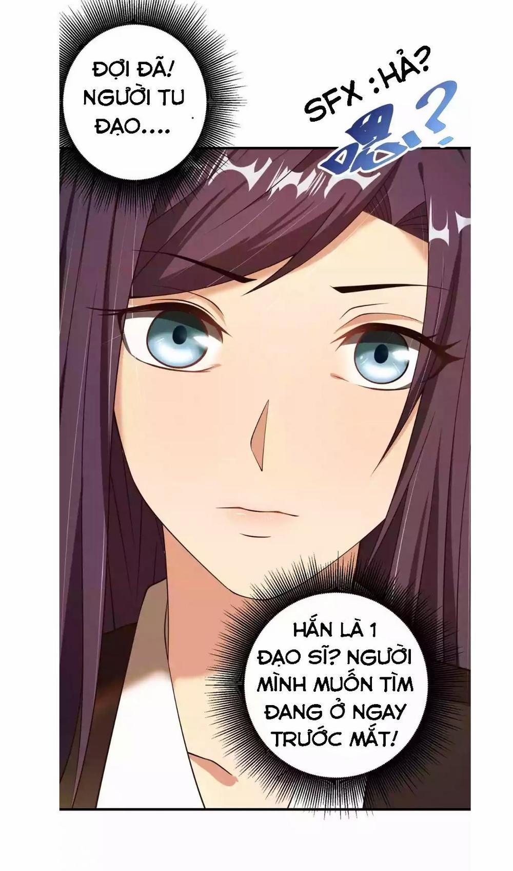 Siêu Phẩm Tướng Sư 0 Xuống núi trang 45