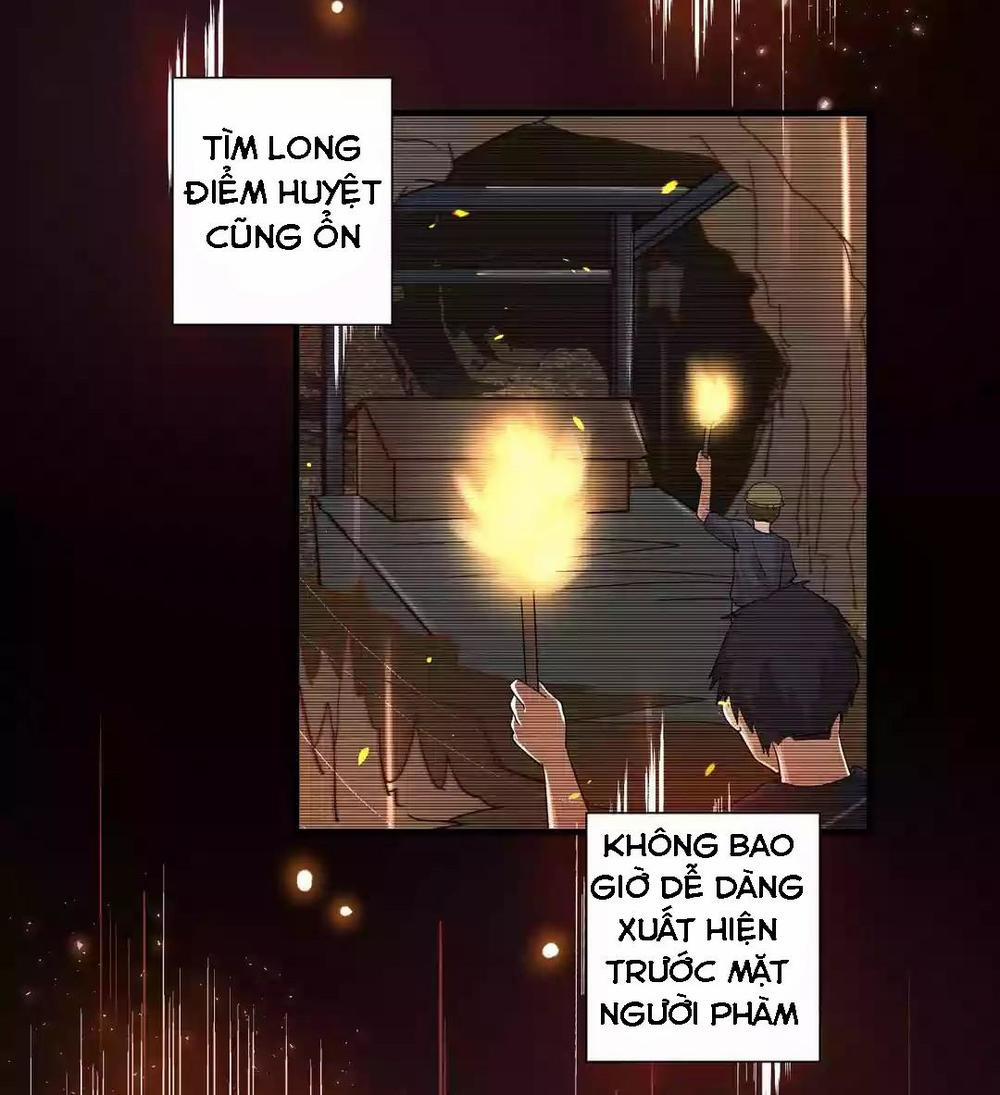 Siêu Phẩm Tướng Sư 0 Xuống núi trang 5