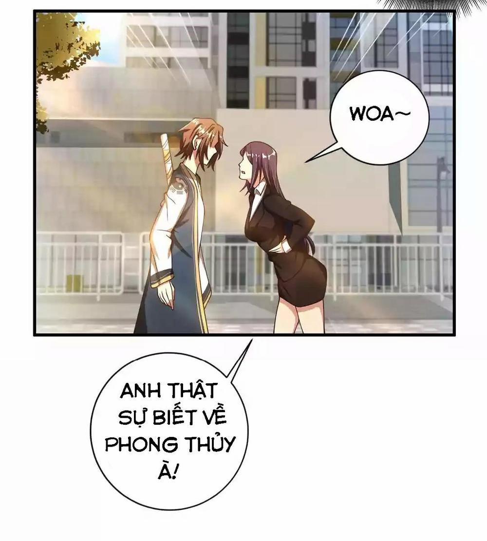 Siêu Phẩm Tướng Sư 0 Xuống núi trang 52