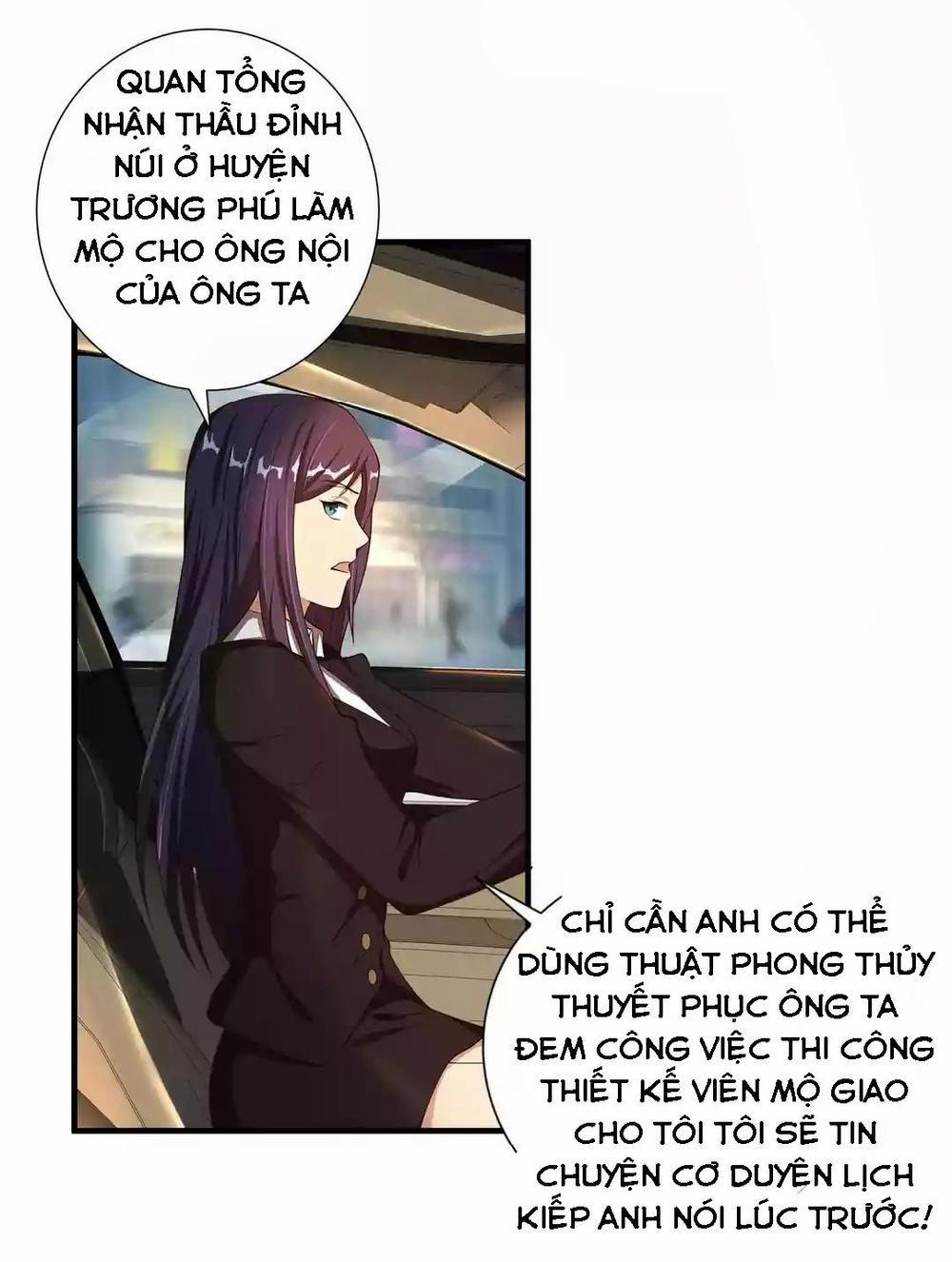 Siêu Phẩm Tướng Sư 0 Xuống núi trang 61
