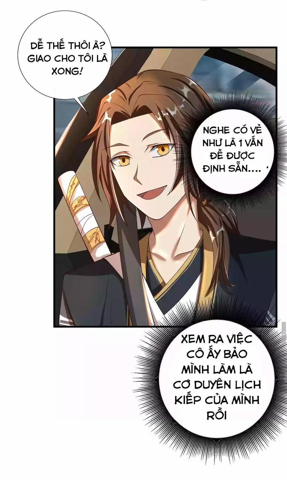 Siêu Phẩm Tướng Sư 0 Xuống núi trang 62