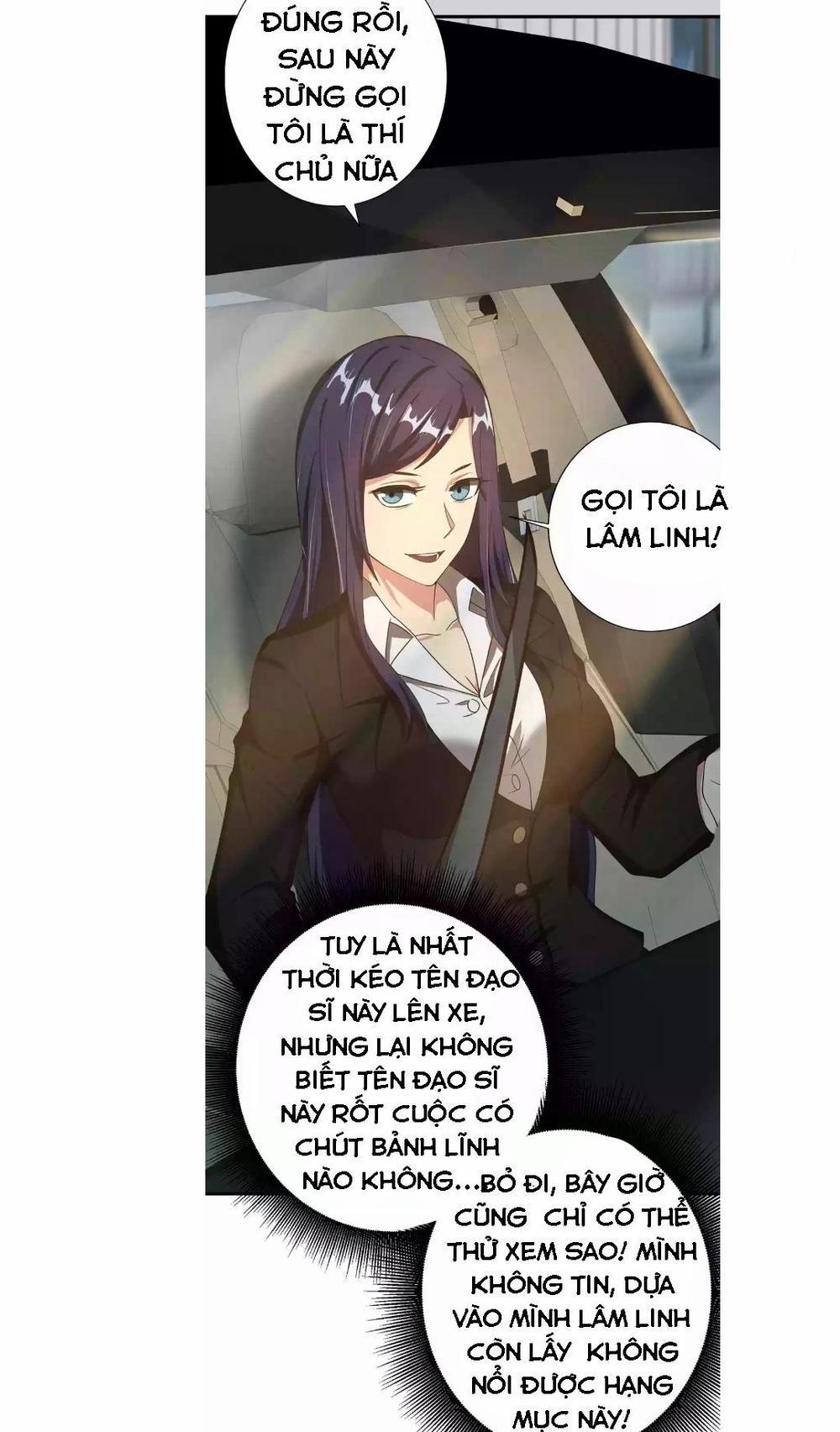 Siêu Phẩm Tướng Sư 0 Xuống núi trang 63