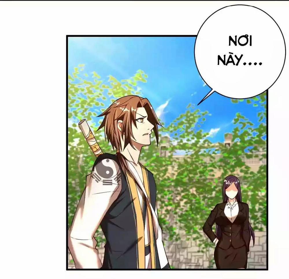 Siêu Phẩm Tướng Sư 0 Xuống núi trang 66