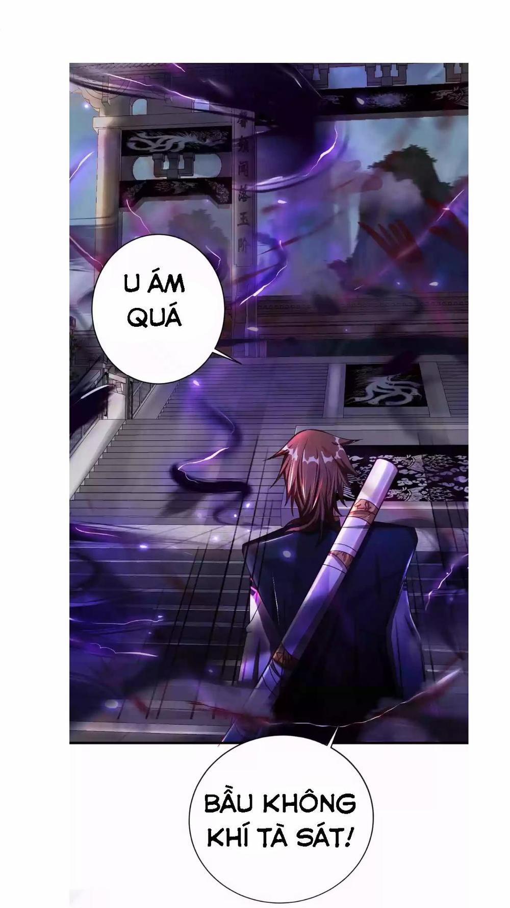 Siêu Phẩm Tướng Sư 0 Xuống núi trang 69
