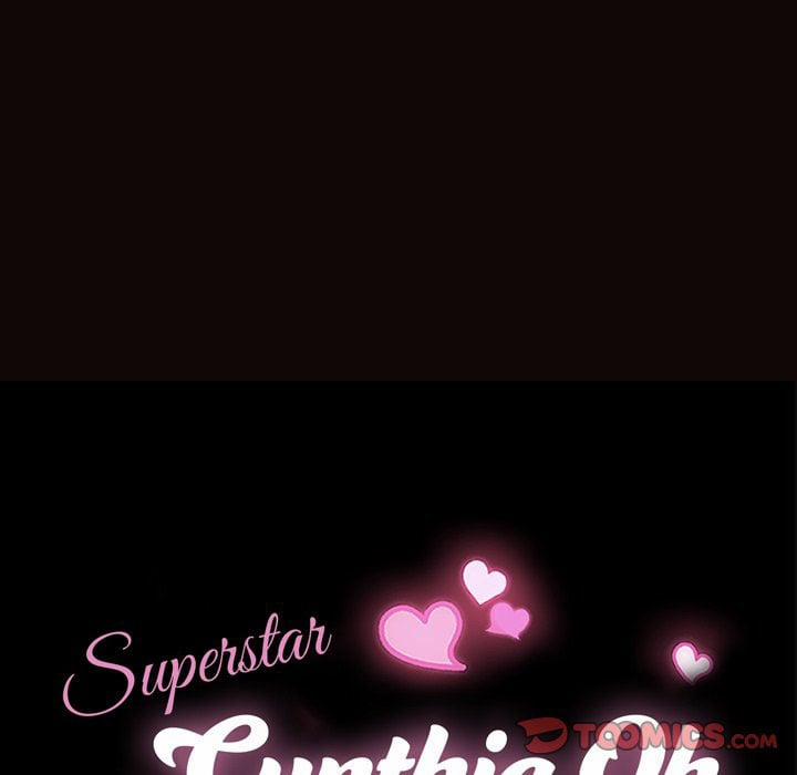 Siêu Sao Cynthia Oh 36 trang 12