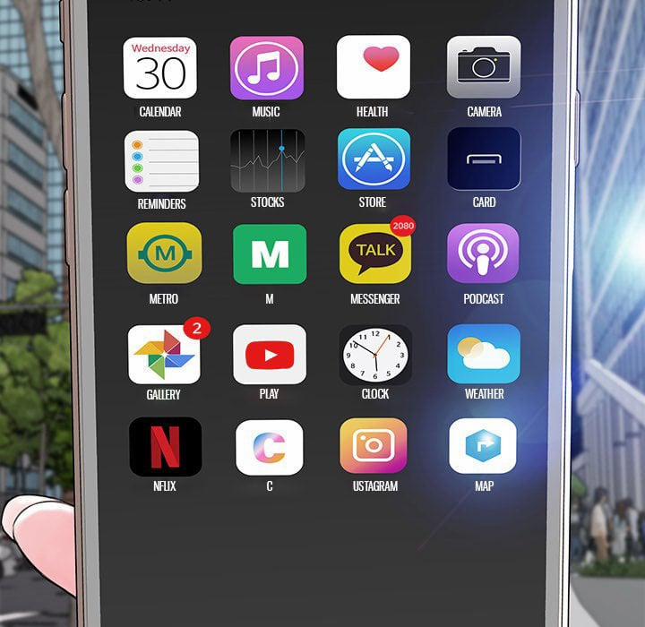 Siêu Sao Cynthia Oh 43 trang 104