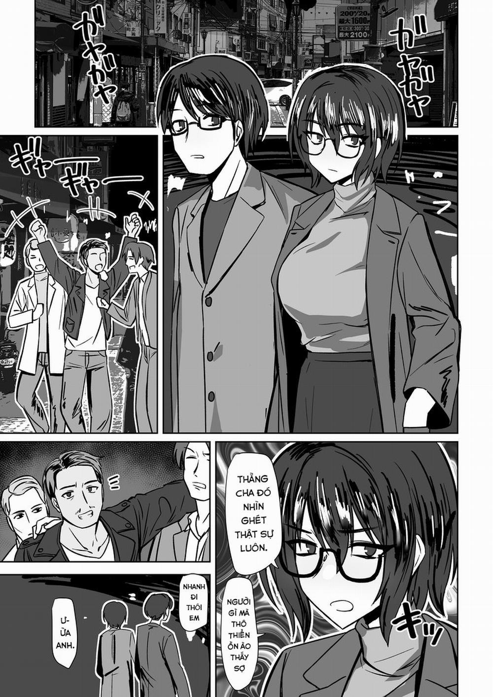 Siêu sếch nnn! 11 trang 18