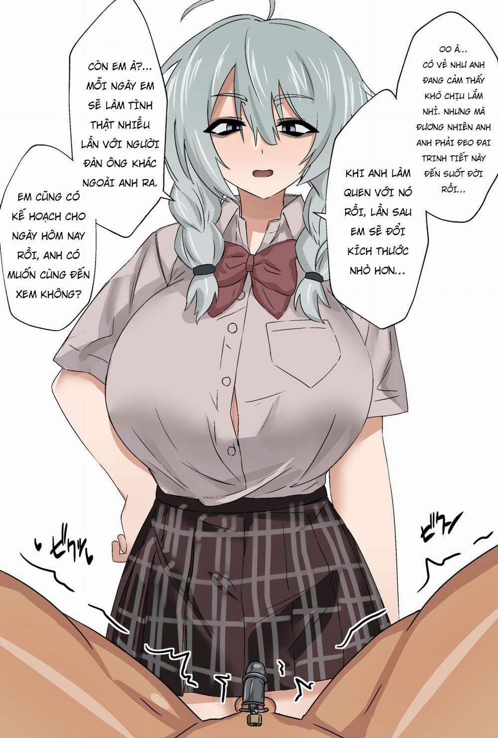 Siêu sếch nnn! 14 trang 12