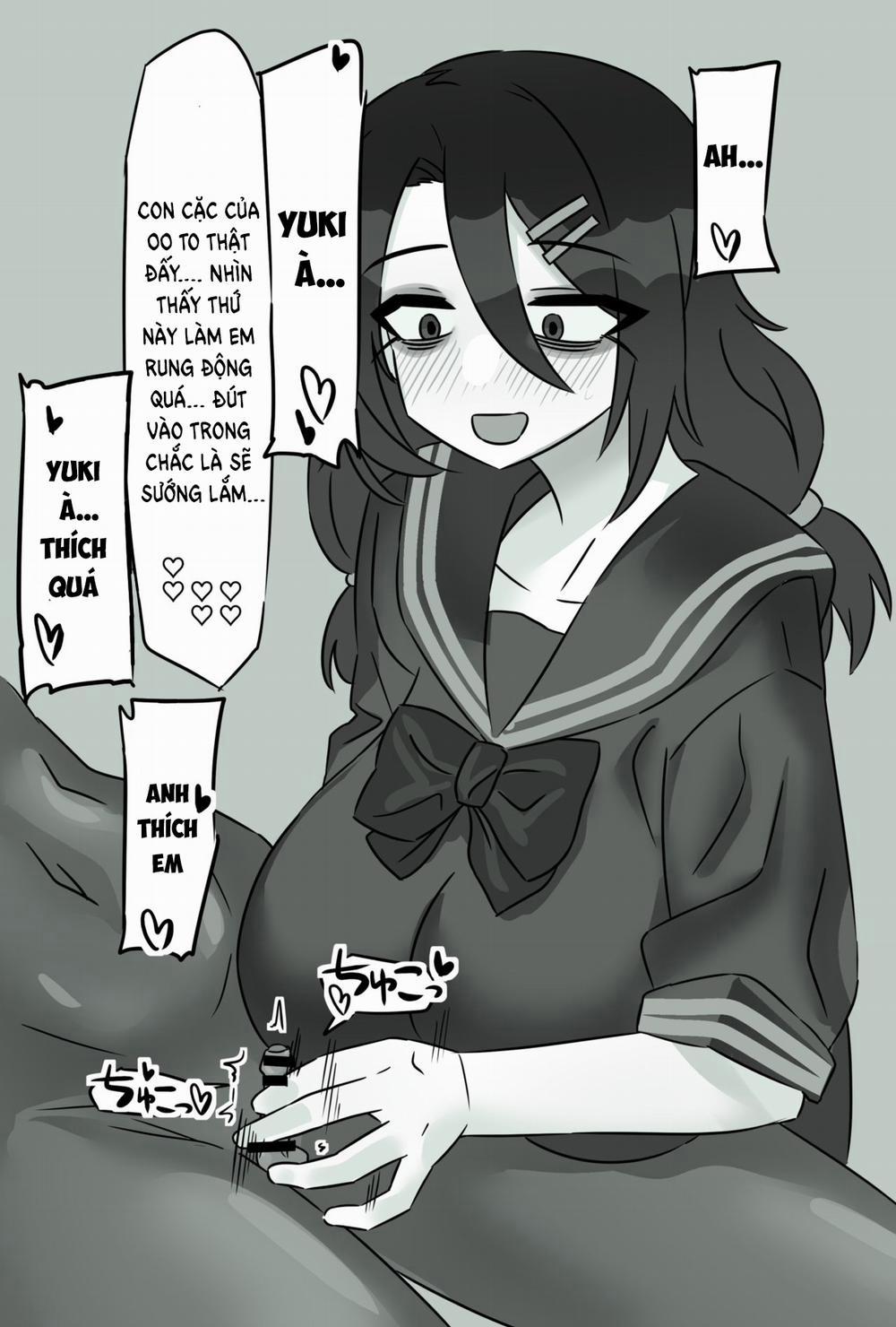 Siêu sếch nnn! 16 trang 3