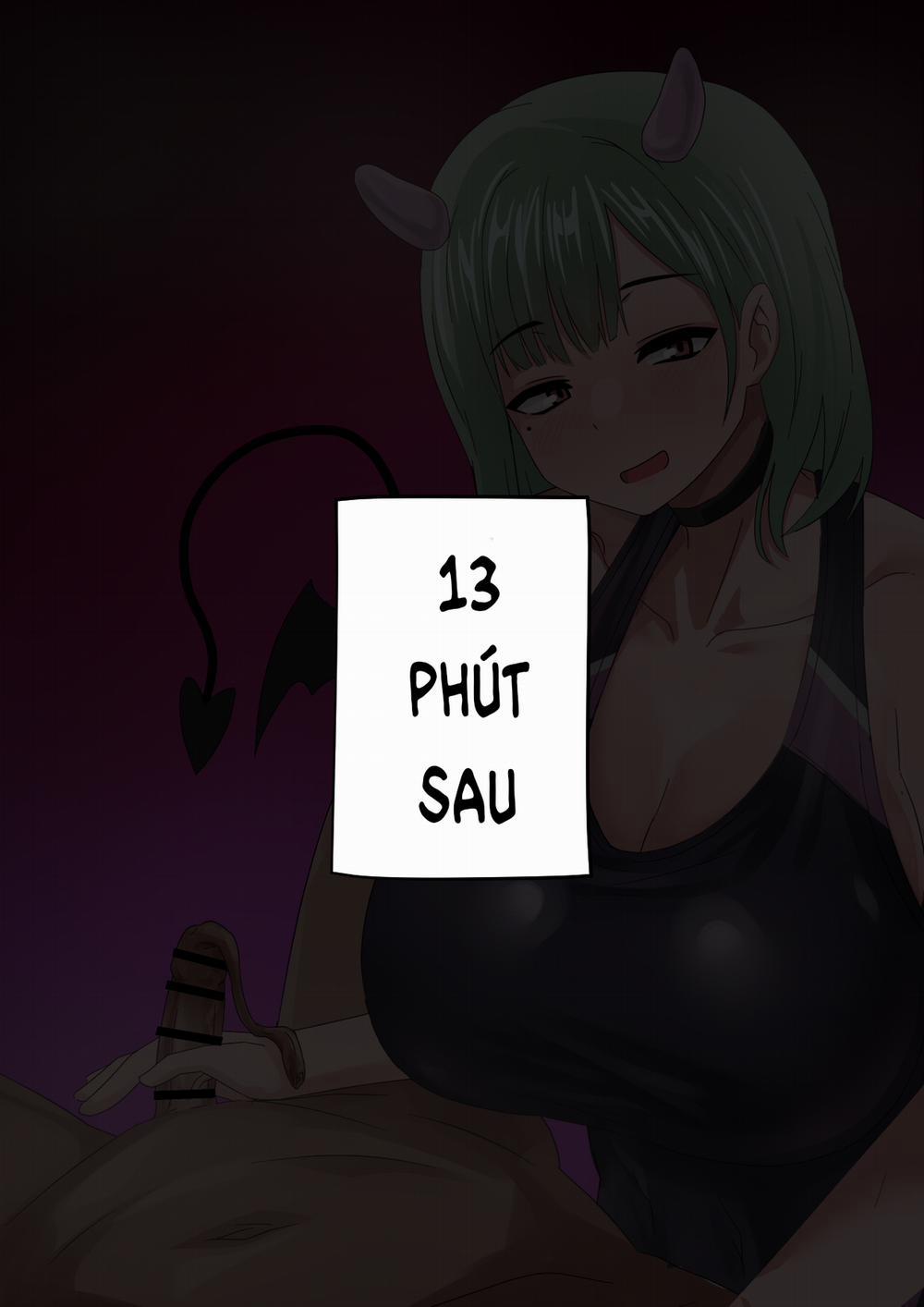 Siêu sếch nnn! 21 trang 21