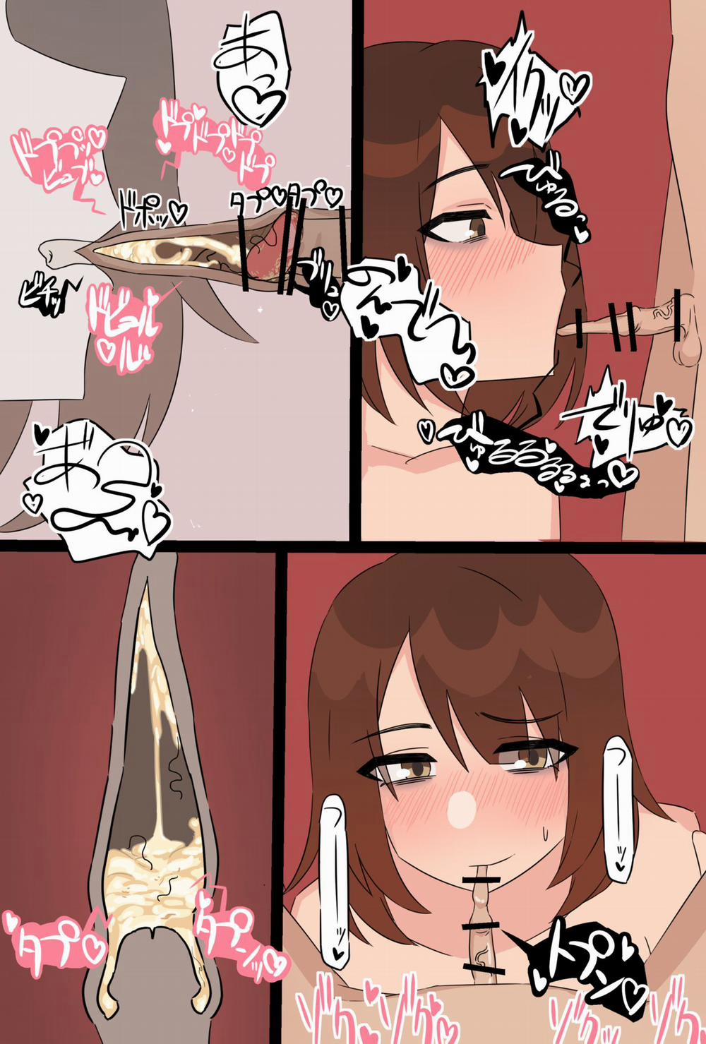 Siêu sếch nnn! 4 trang 8