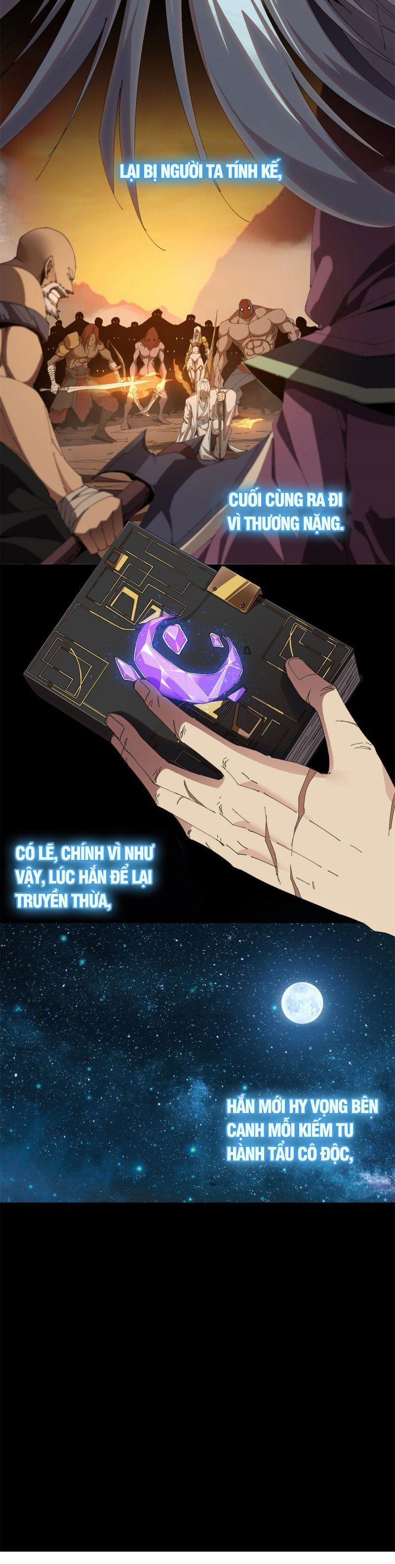 Siêu Thần Chế Tạp Sư 100 trang 1