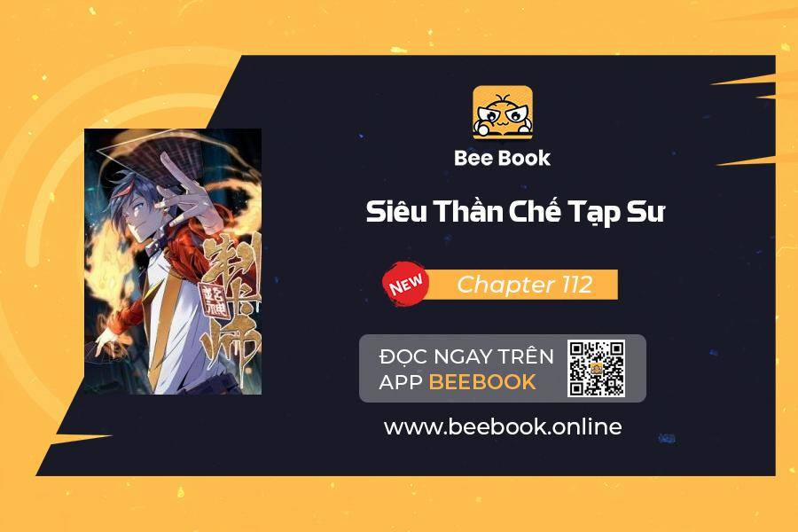 Siêu Thần Chế Tạp Sư 112 trang 0