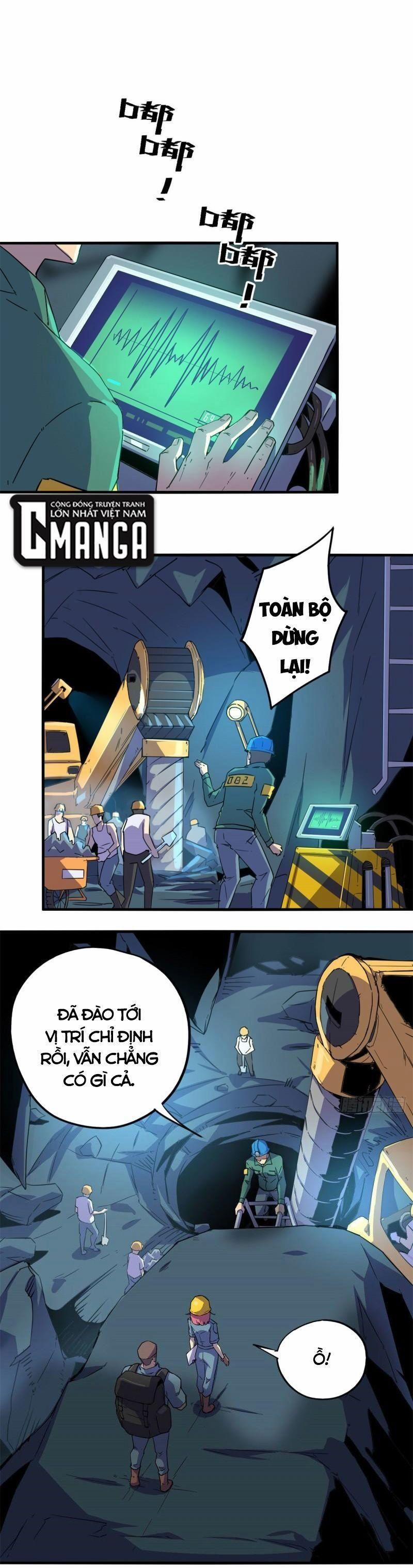 Siêu Thần Chế Tạp Sư 19 trang 0