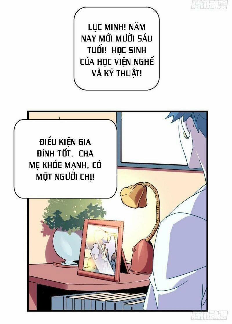 Siêu Thần Chế Tạp Sư 2 trang 29