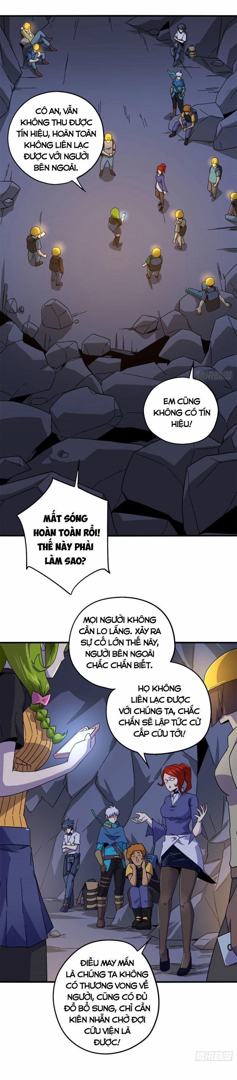 Siêu Thần Chế Tạp Sư 23 trang 1