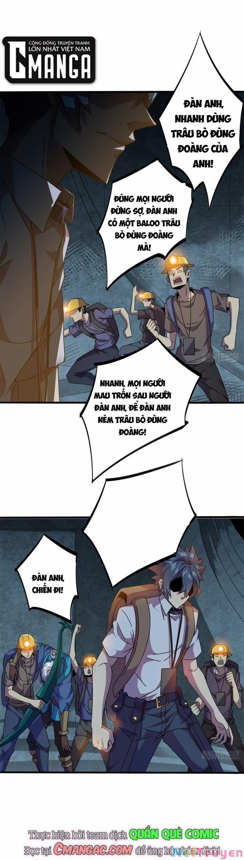 Siêu Thần Chế Tạp Sư 33 trang 0