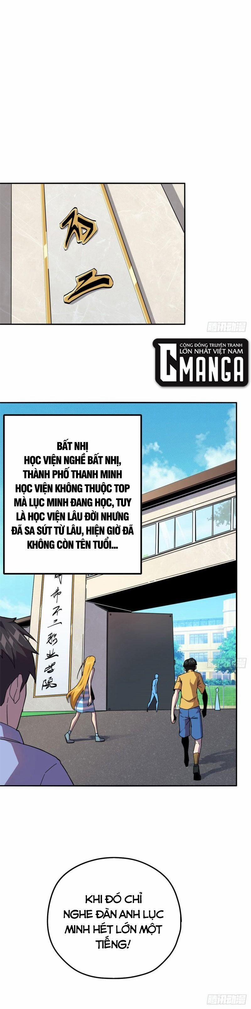 Siêu Thần Chế Tạp Sư 39 trang 0