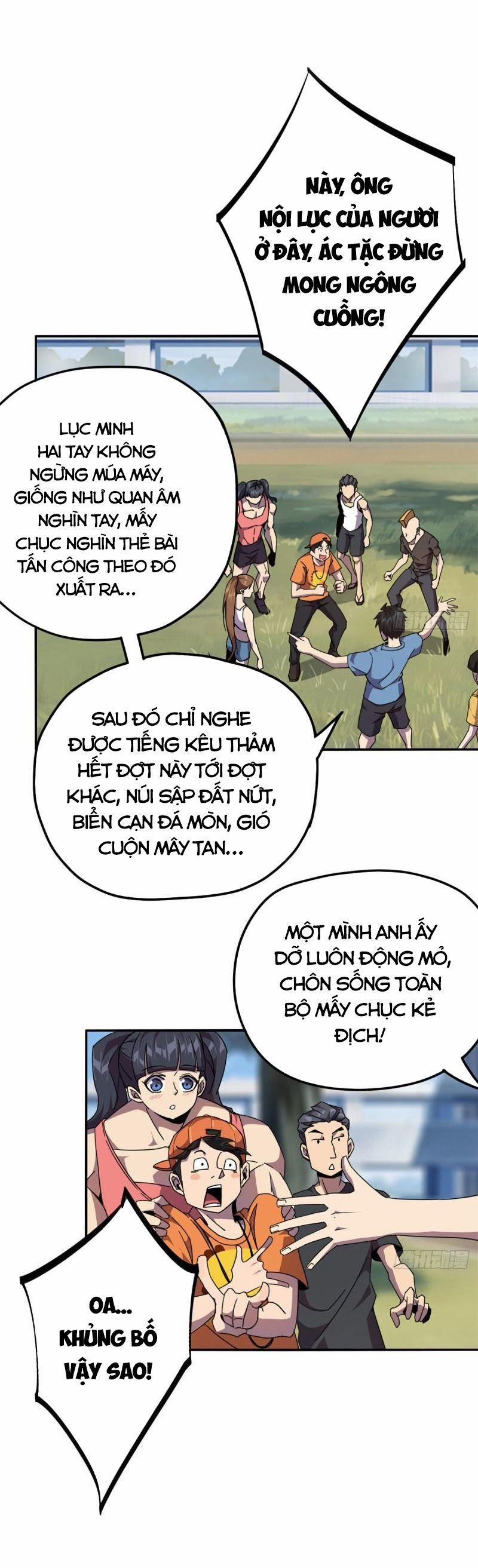 Siêu Thần Chế Tạp Sư 39 trang 1