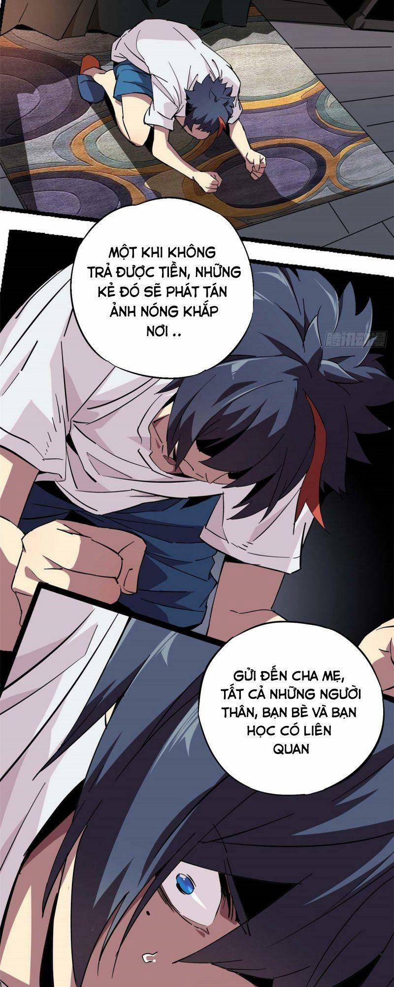 Siêu Thần Chế Tạp Sư 4 trang 1