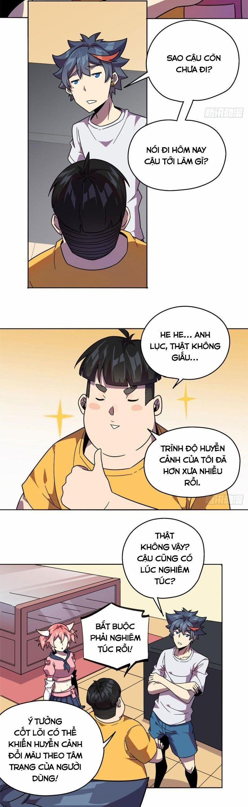 Siêu Thần Chế Tạp Sư 45 trang 1