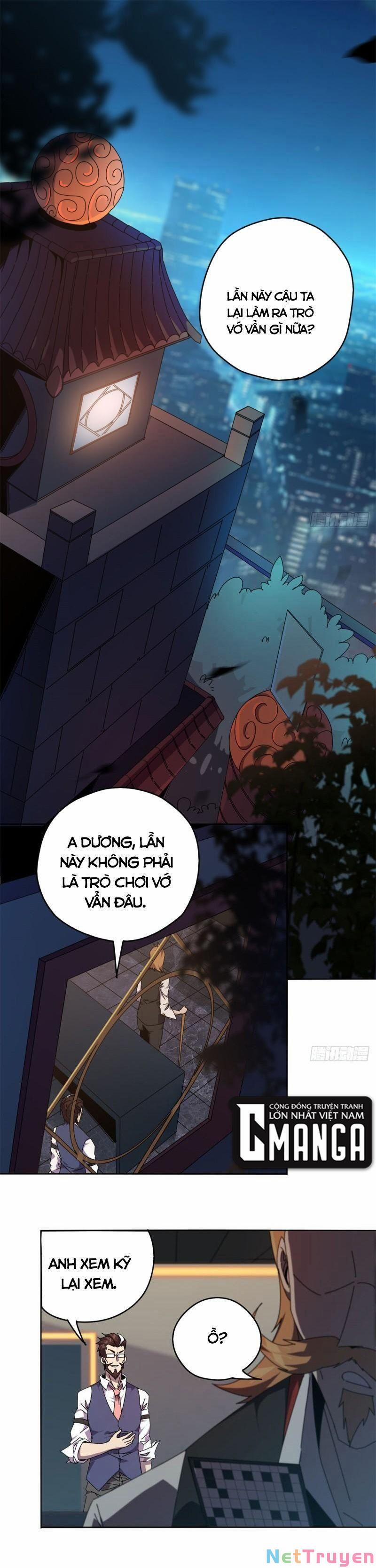 Siêu Thần Chế Tạp Sư 48 trang 0