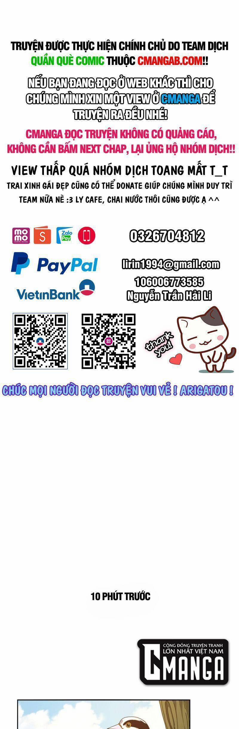 Siêu Thần Chế Tạp Sư 61 trang 0