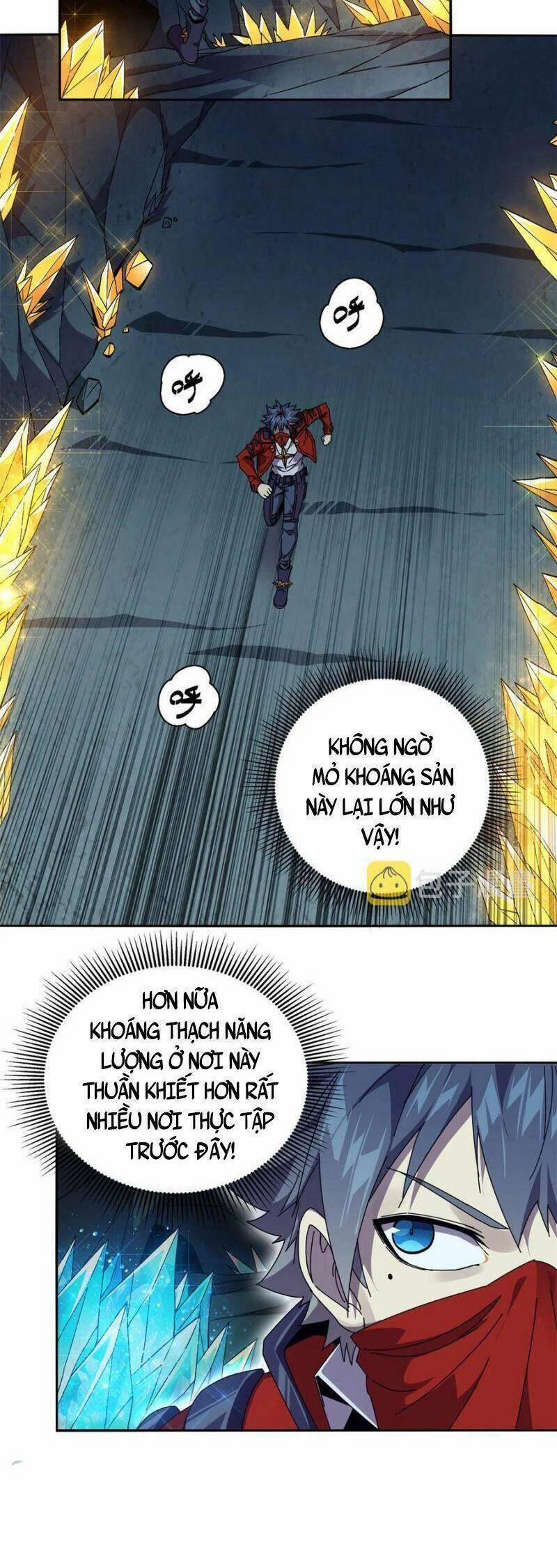 Siêu Thần Chế Tạp Sư 67 trang 1