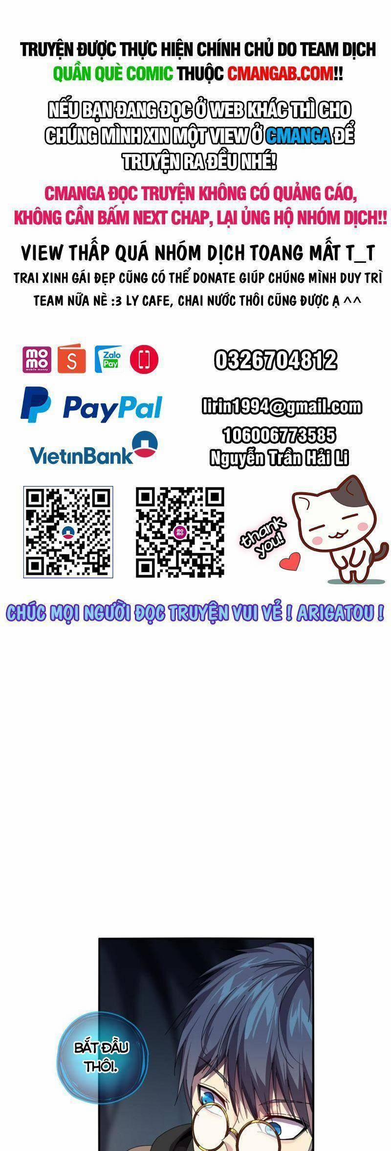 Siêu Thần Chế Tạp Sư 85 trang 0