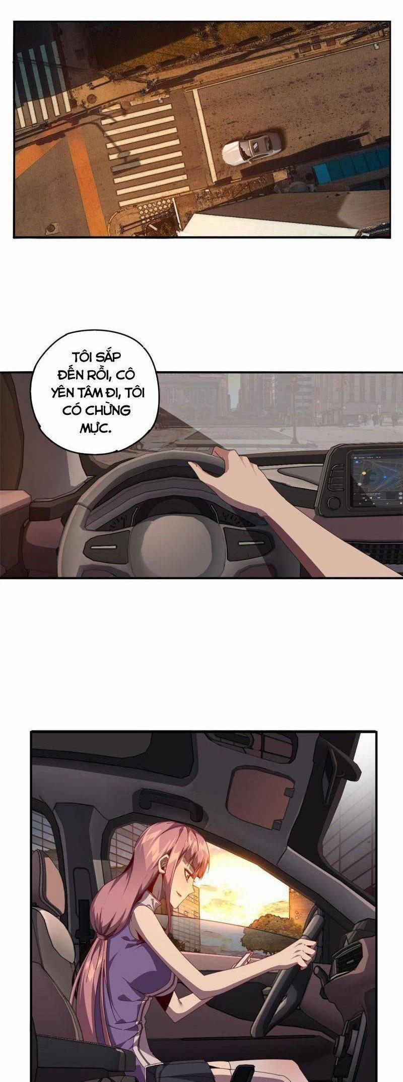 Siêu Thần Chế Tạp Sư 91 trang 1