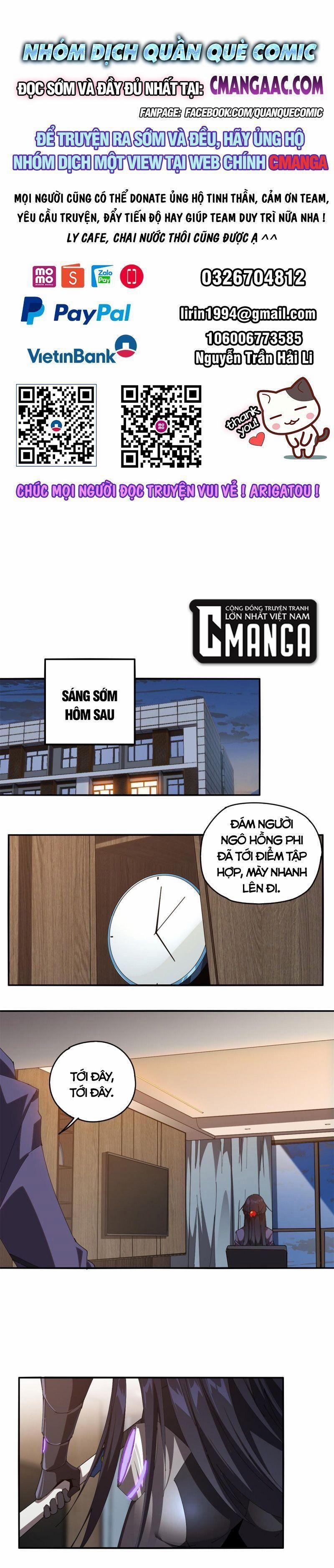 Siêu Thần Chế Tạp Sư 99 trang 0