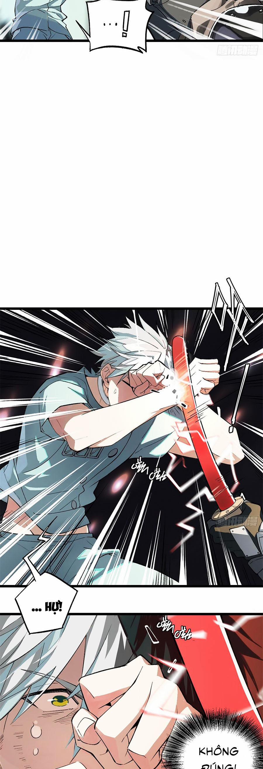 Siêu Thần Cơ Giới Sư 1 trang 23